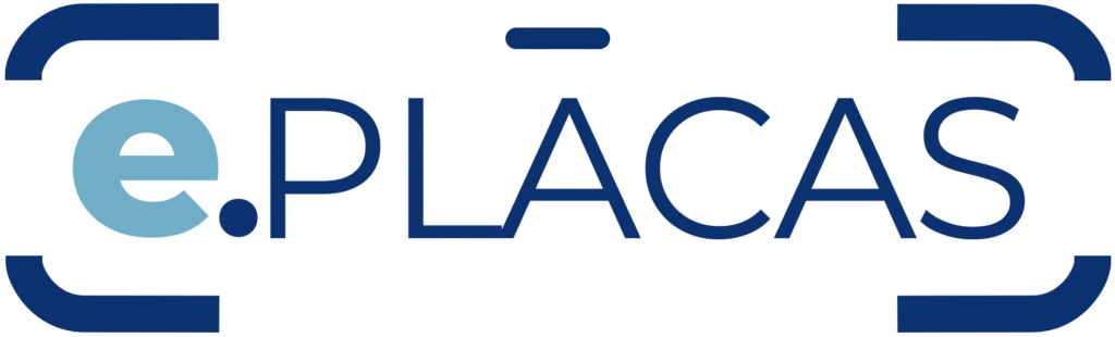 Entrega de placa Mercosul em domicílio com autorização do Detran em São Paulo