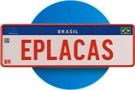 Vantagens da placa Mercosul para veículos em São Paulo