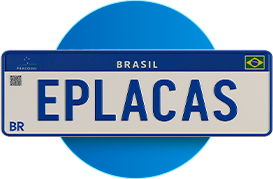 Placas Mercosul regulamentadas e oficiais para veículos em São Paulo
